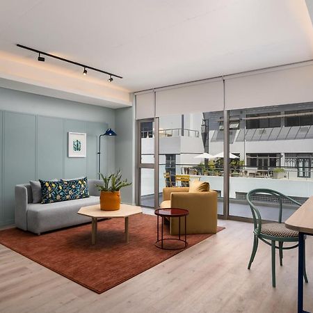 Home Suite Hotels De Waterkant Kapstadt Exterior foto