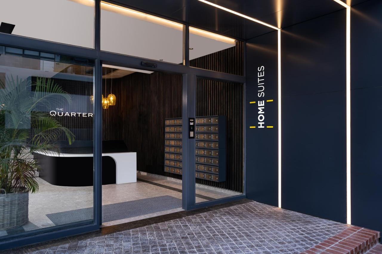 Home Suite Hotels De Waterkant Kapstadt Exterior foto