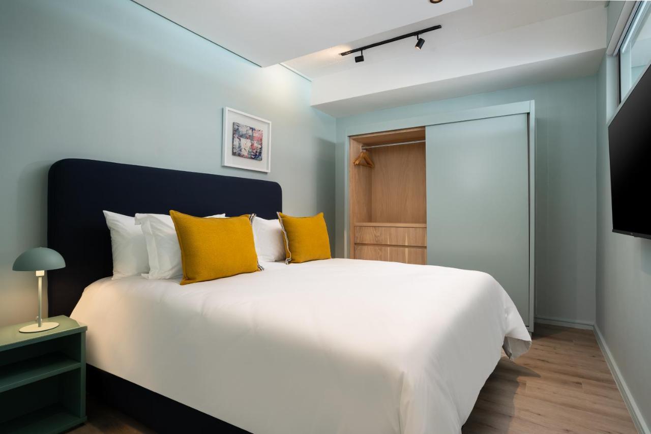 Home Suite Hotels De Waterkant Kapstadt Exterior foto