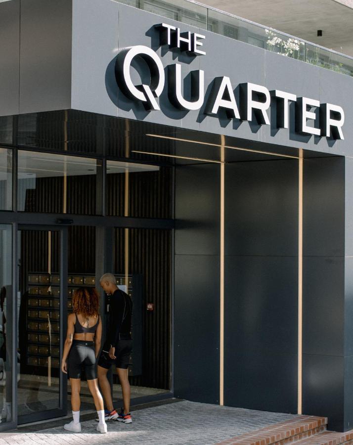 Home Suite Hotels De Waterkant Kapstadt Exterior foto