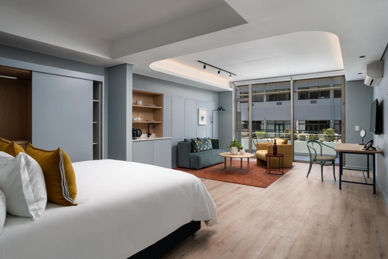 Home Suite Hotels De Waterkant Kapstadt Exterior foto