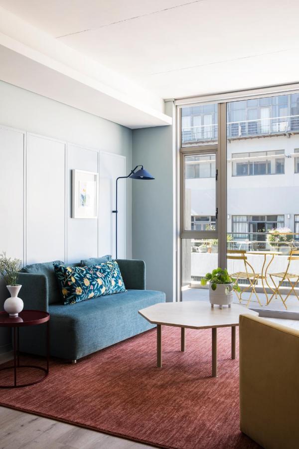 Home Suite Hotels De Waterkant Kapstadt Exterior foto
