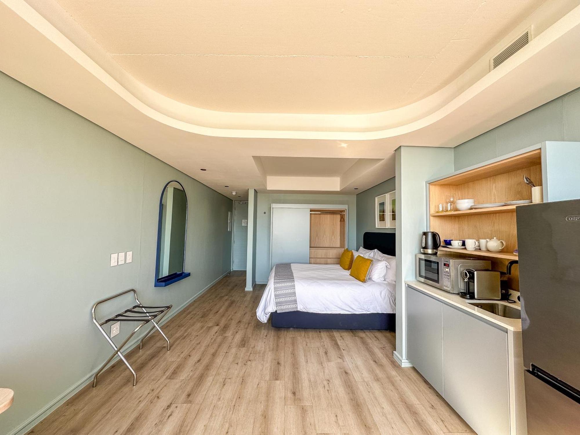 Home Suite Hotels De Waterkant Kapstadt Exterior foto