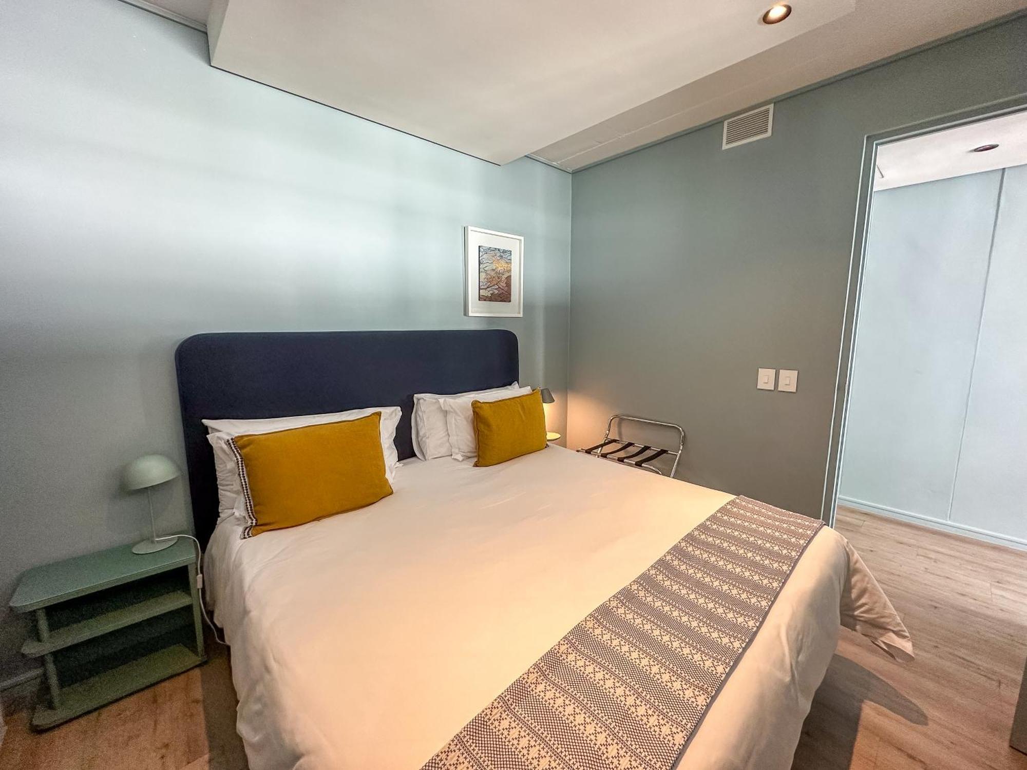 Home Suite Hotels De Waterkant Kapstadt Exterior foto
